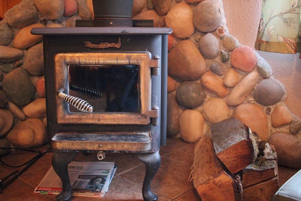 The Historic Requa Inn Klamath Bagian luar foto