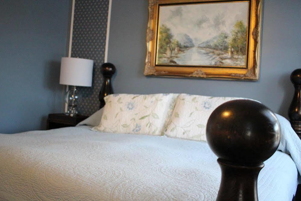 The Historic Requa Inn Klamath Bagian luar foto