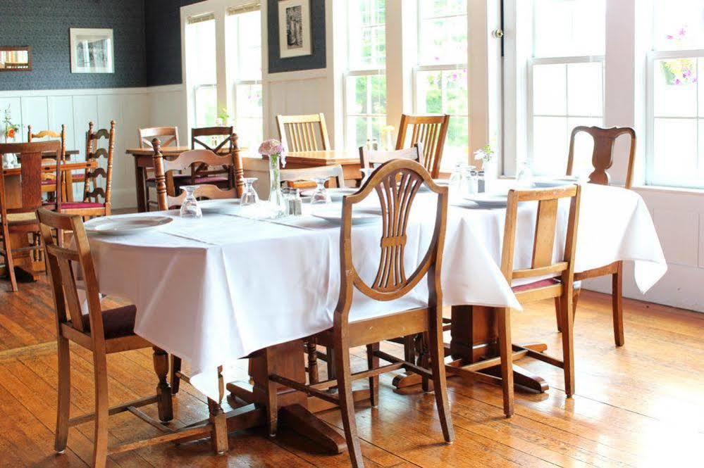 The Historic Requa Inn Klamath Bagian luar foto